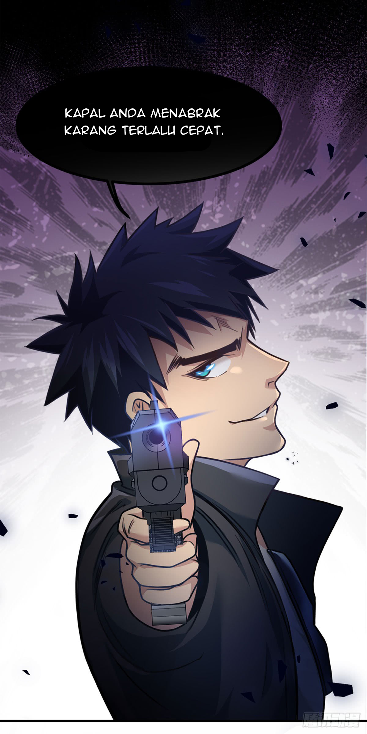 The Strongest Berserker In The City Chapter 07 Gambar 23